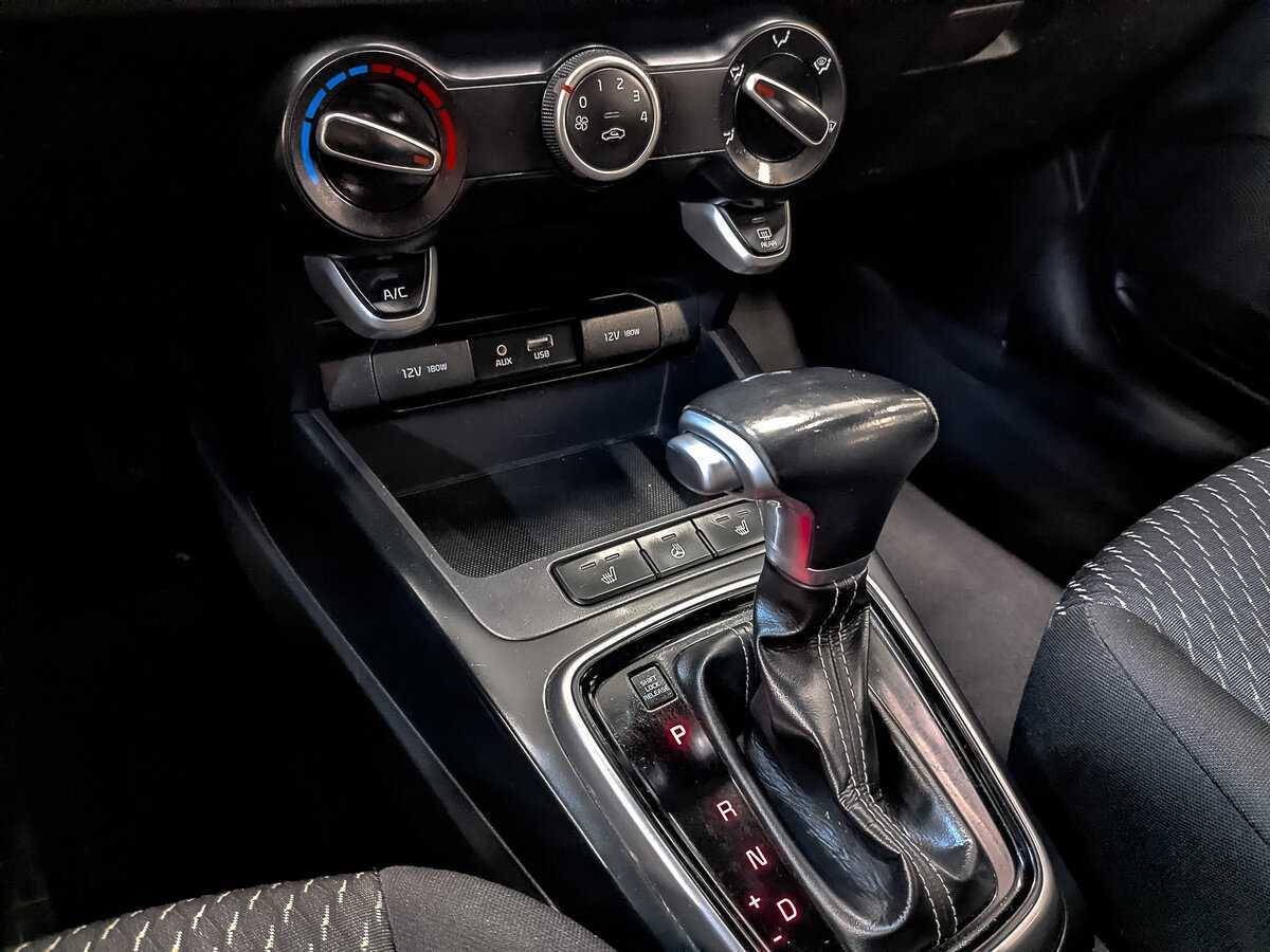 Kia Rio 2020 года с пробегом. Фото: #19