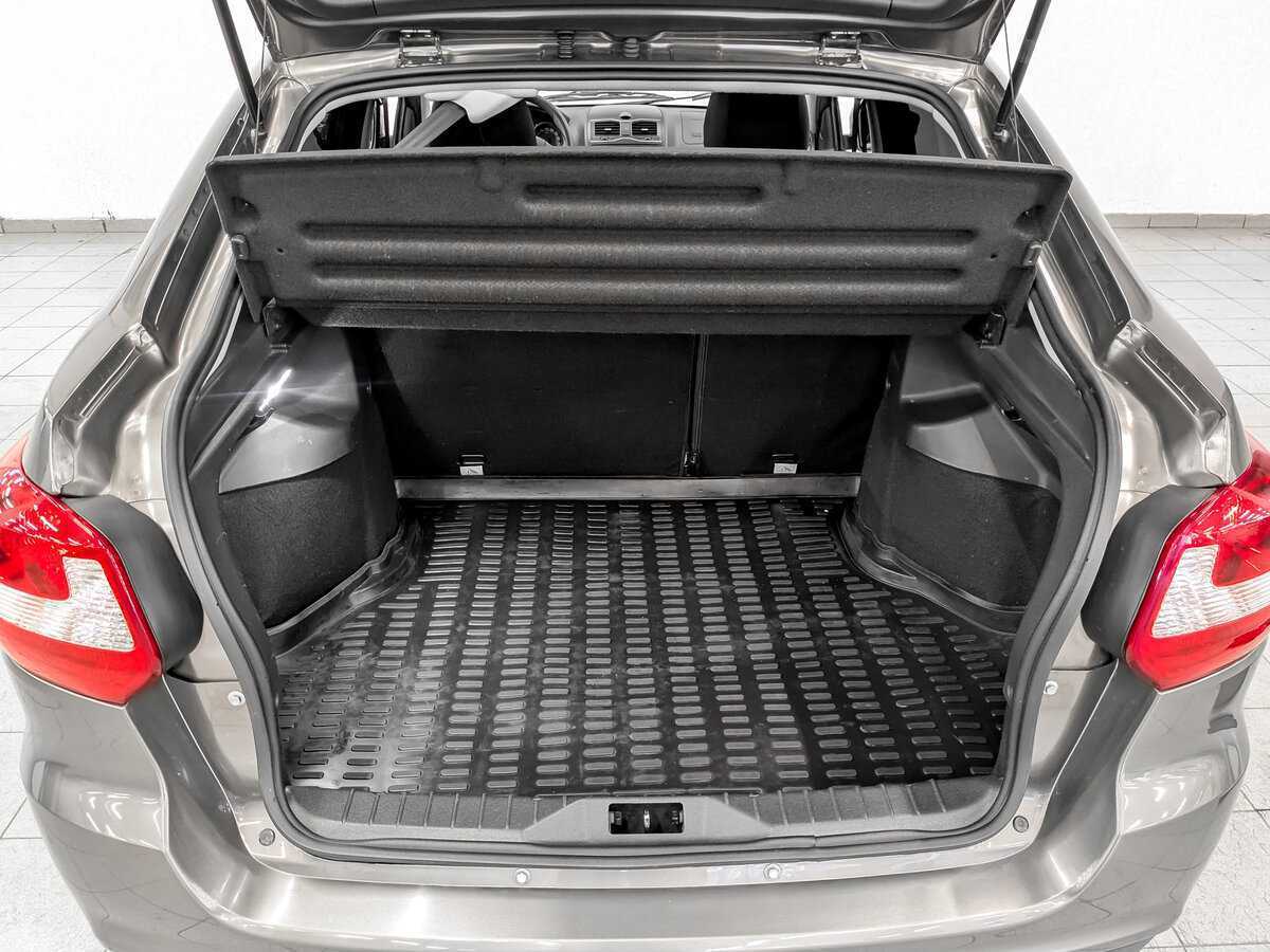 Lada (ВАЗ) Granta 2020 года с пробегом. Фото: #9