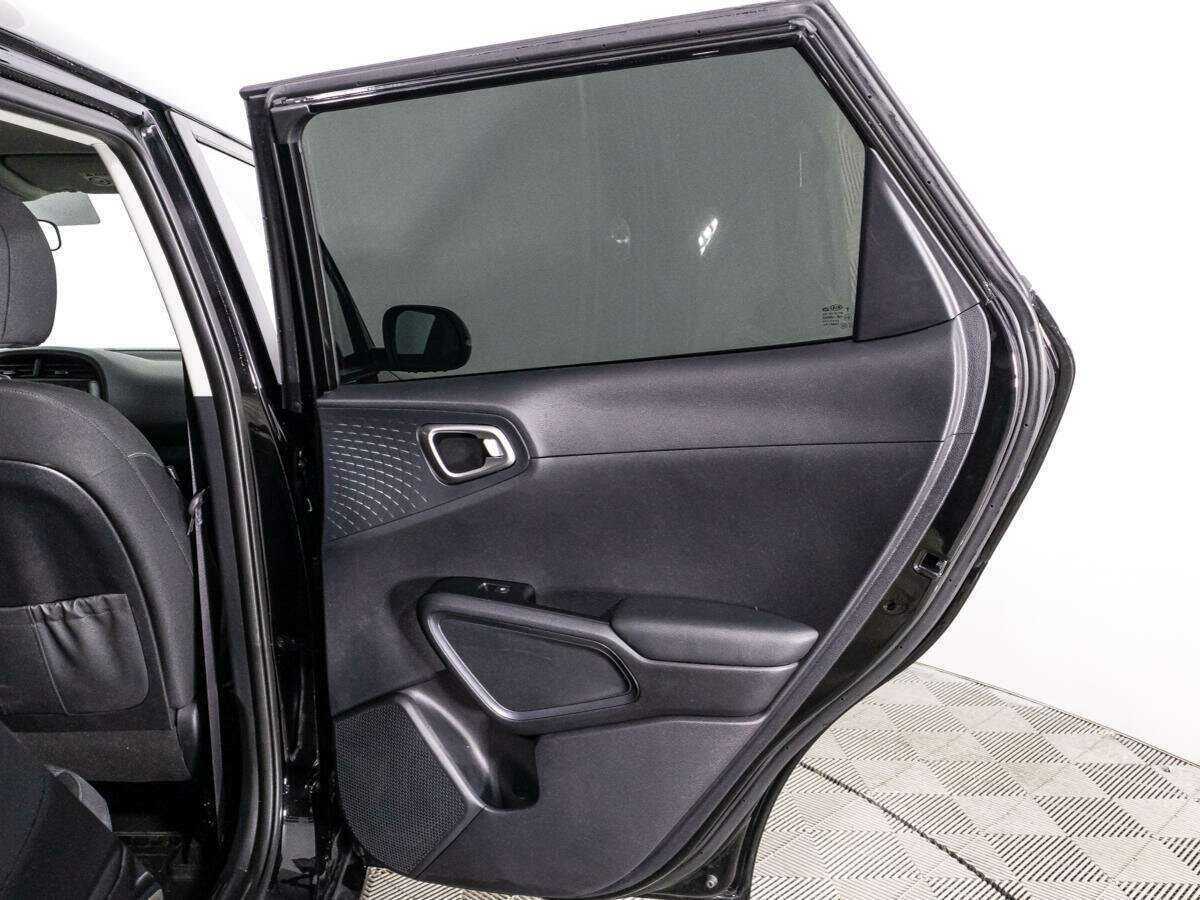 Kia Soul 2020 года с пробегом. Фото: #26