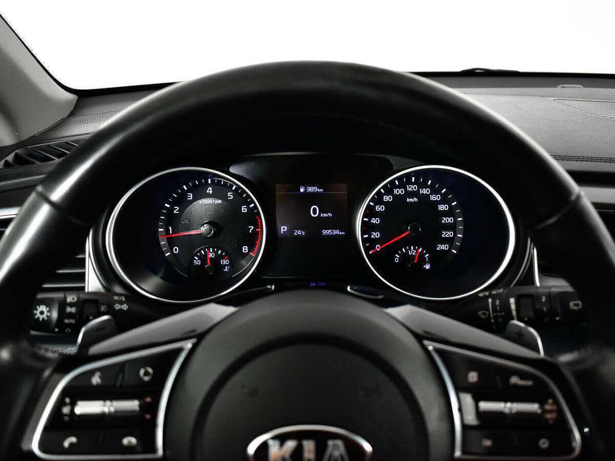 Kia Ceed 2019 года с пробегом. Фото: #10