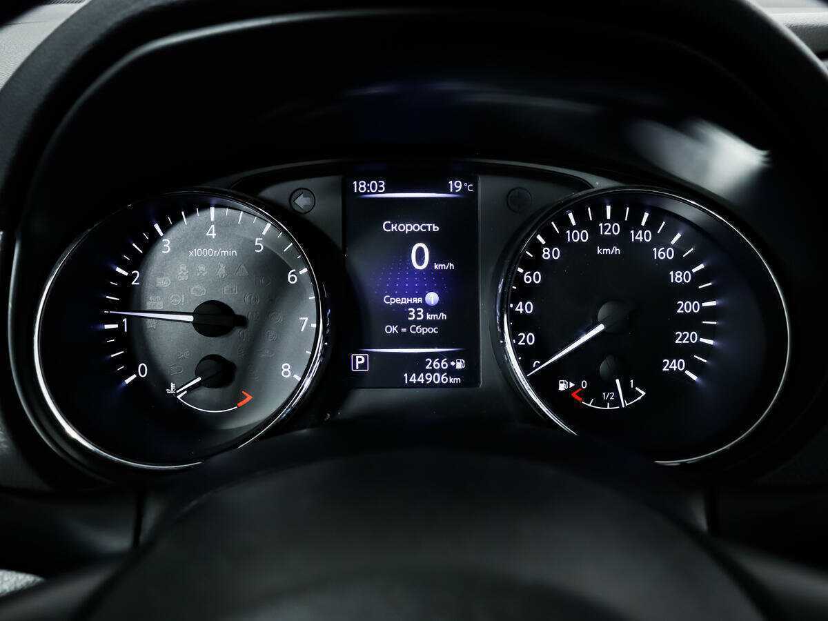 Nissan Qashqai 2019 года с пробегом. Фото: #7