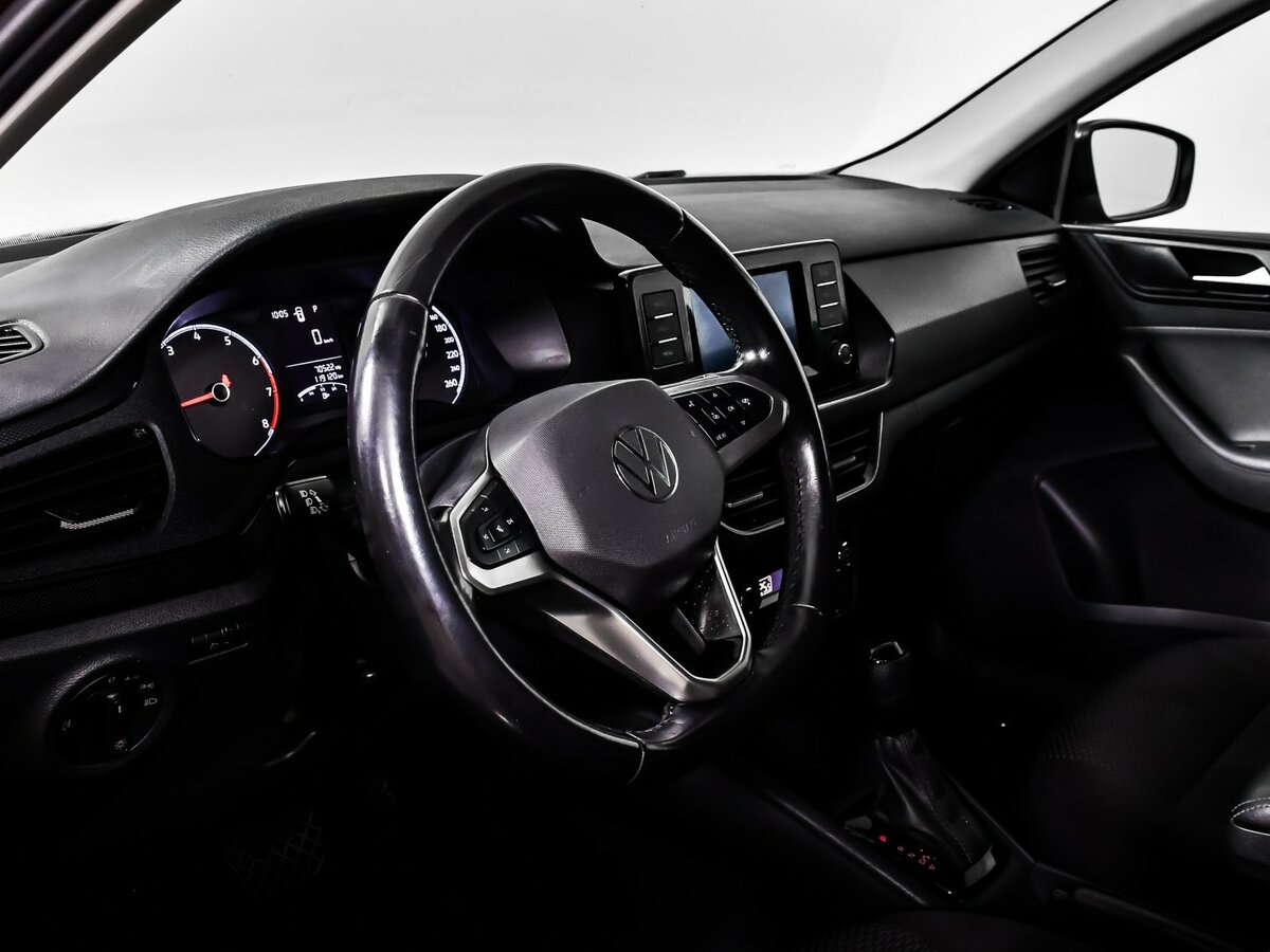 Volkswagen Polo 2020 года с пробегом. Фото: #10