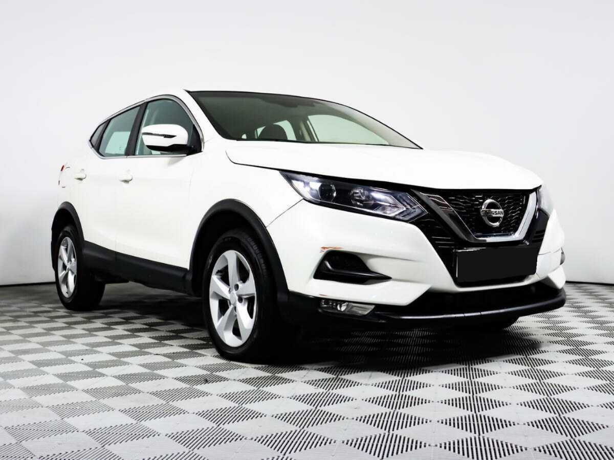 Nissan Qashqai 2019 года с пробегом. Фото: #2
