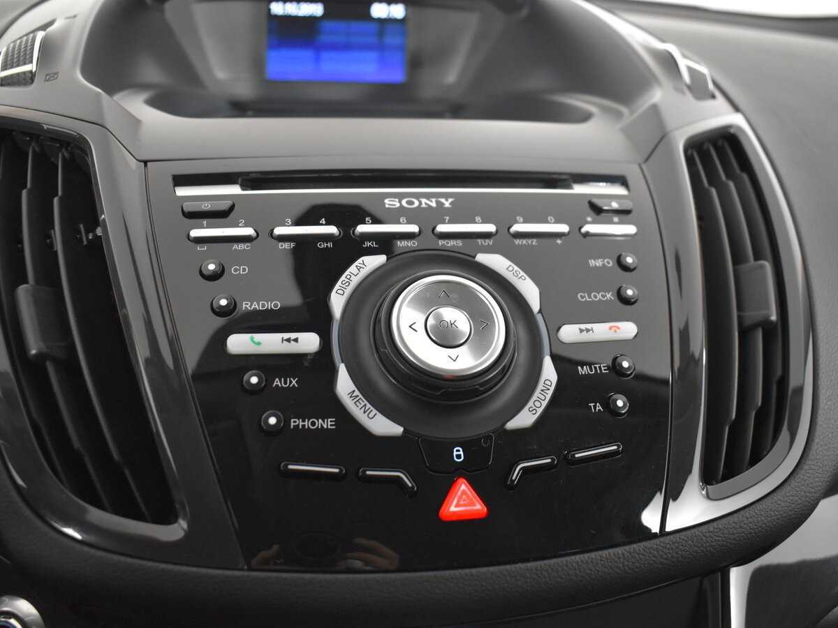 Ford Kuga 2014 года с пробегом. Фото: #15