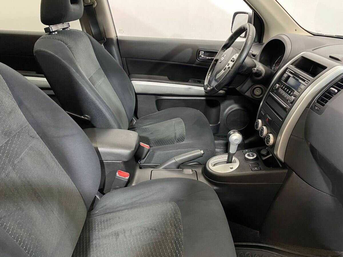 Nissan X-Trail 2013 года с пробегом. Фото: #9