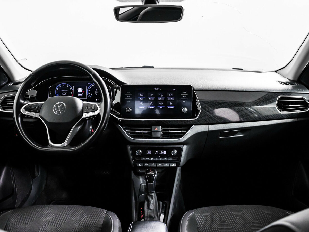 Volkswagen Polo 2020 года с пробегом. Фото: #10