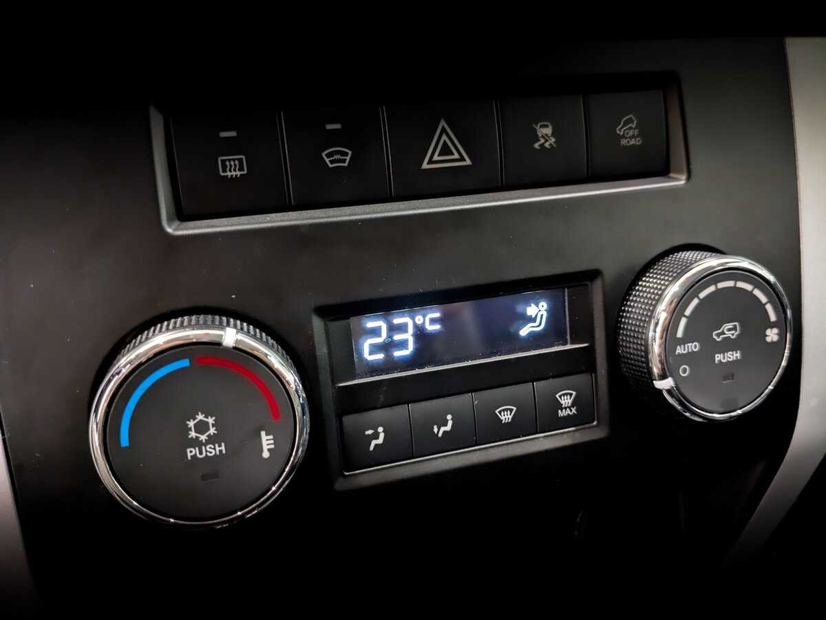 УАЗ Patriot 2019 года с пробегом. Фото: #24