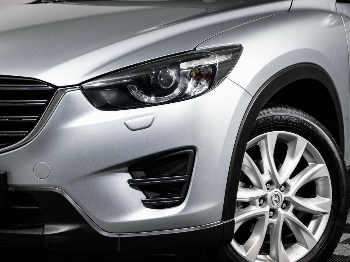 Mazda CX-5 2015 года с пробегом. Фото: #16