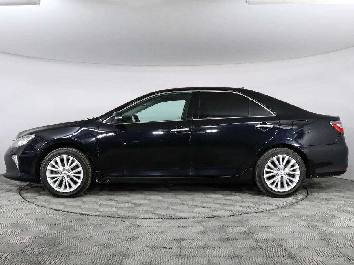 Toyota Camry 2015 года с пробегом. Фото: #7
