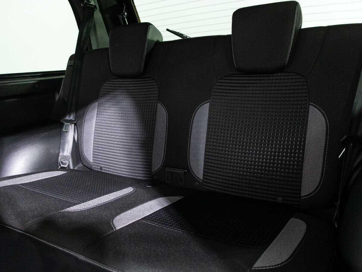 Lada (ВАЗ) 2121 (4x4) 2021 года с пробегом. Фото: #9