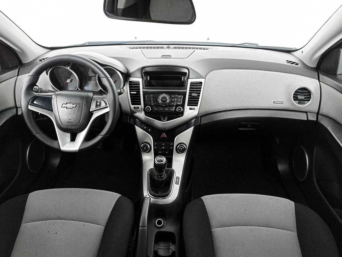 Chevrolet Cruze 2012 года с пробегом. Фото: #11
