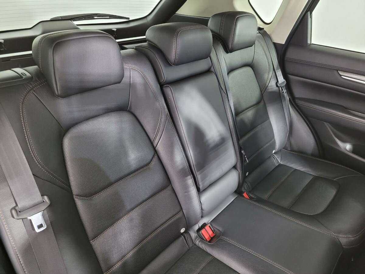 Mazda CX-5 2017 года с пробегом. Фото: #14