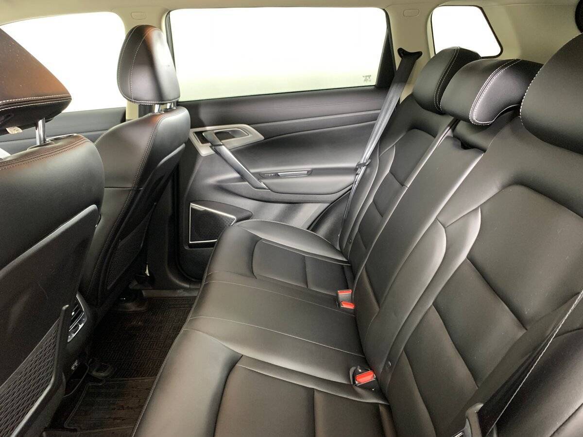 Geely Atlas 2019 года с пробегом. Фото: #17