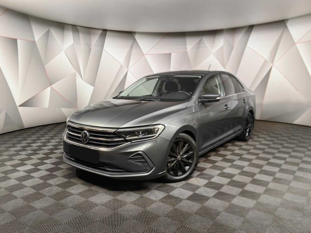 Volkswagen Polo 2021 года с пробегом. Посмотреть фото