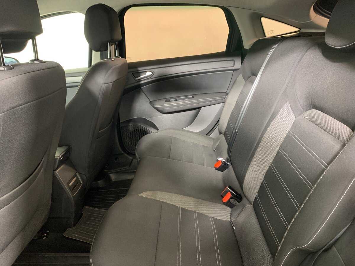 Renault Arkana 2019 года с пробегом. Фото: #18