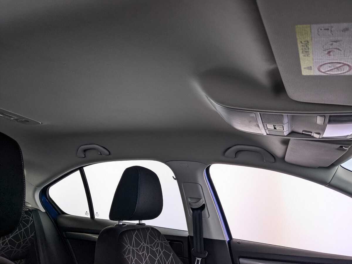 Skoda Octavia 2020 года с пробегом. Фото: #17