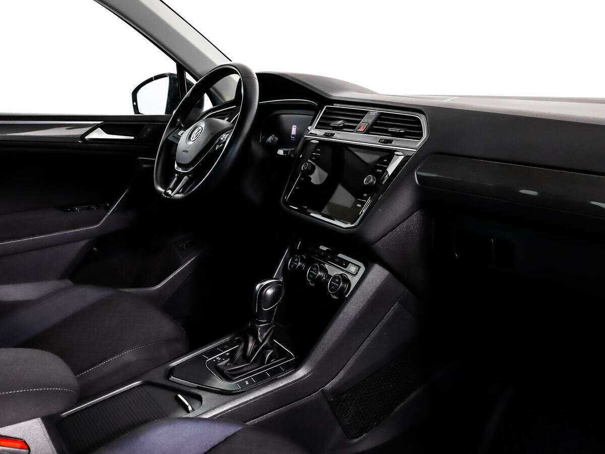 Volkswagen Tiguan 2019 года с пробегом. Фото: #11