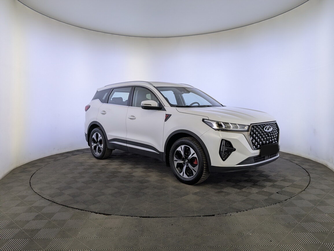 Chery Tiggo 7 Pro Max 2023 года с пробегом. Фото: #2