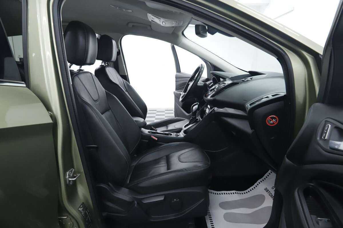 Ford Kuga 2016 года с пробегом. Фото: #18