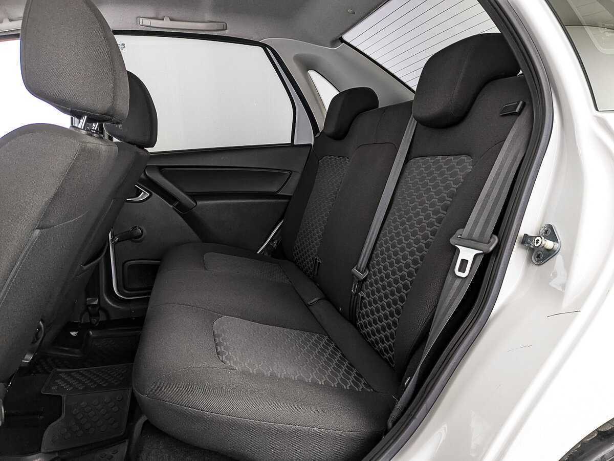 Lada (ВАЗ) Granta 2022 года с пробегом. Фото: #17