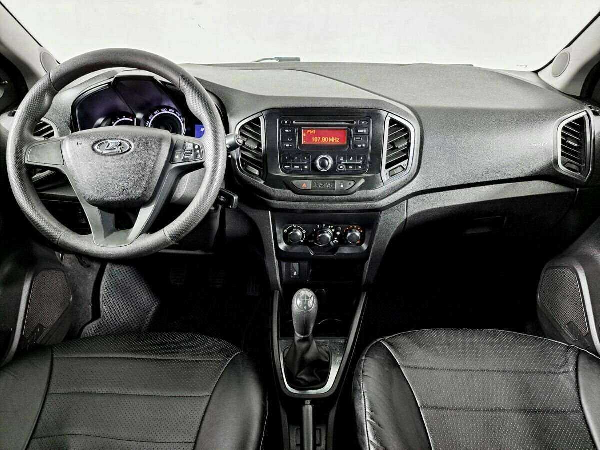 Lada (ВАЗ) XRAY 2017 года с пробегом. Фото: #11