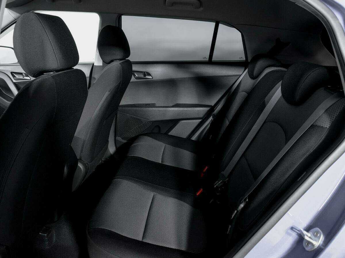 Hyundai Creta 2020 года с пробегом. Фото: #9