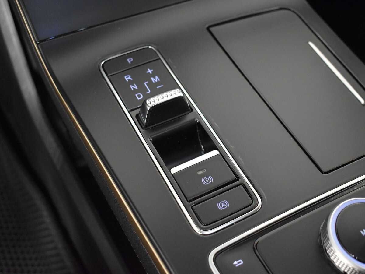 EXEED LX 2022 года с пробегом. Фото: #15