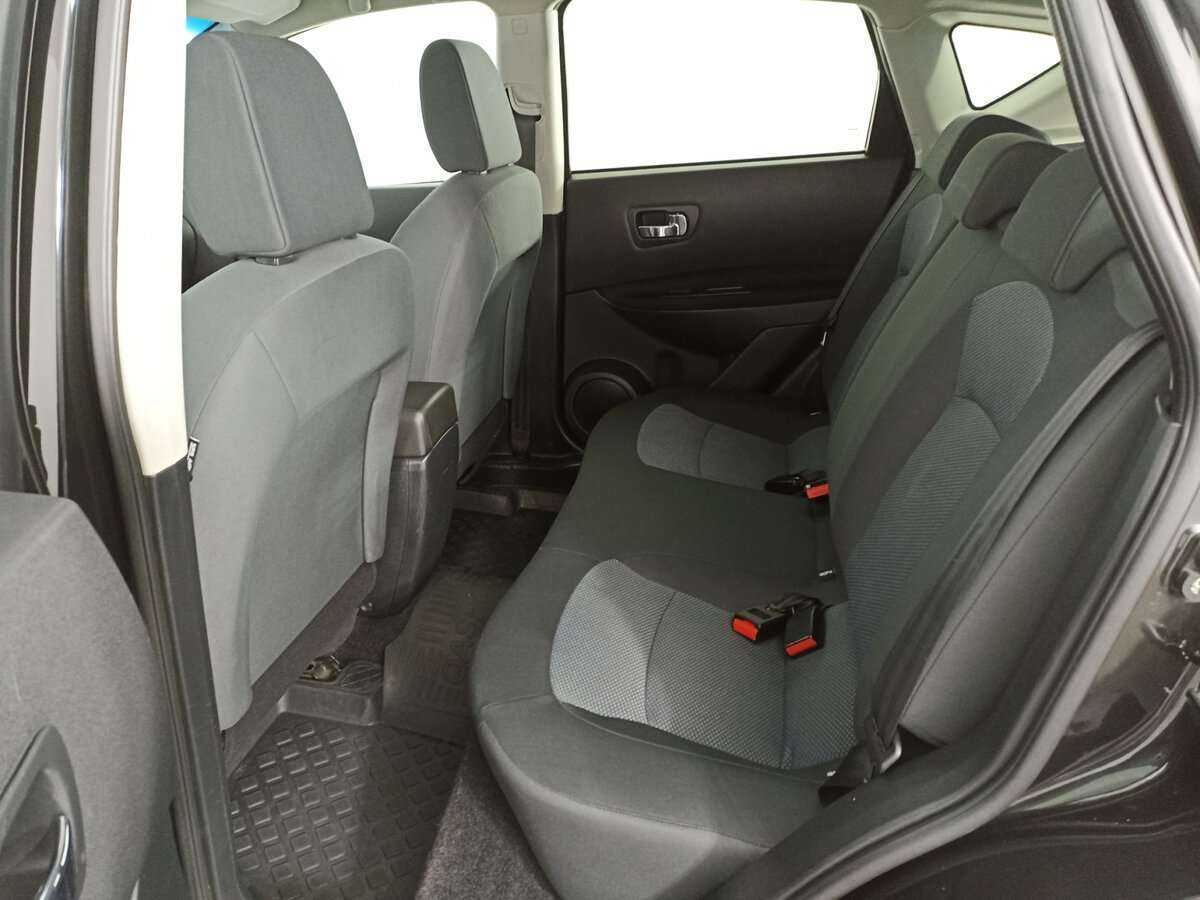 Nissan Qashqai 2013 года с пробегом. Фото: #9