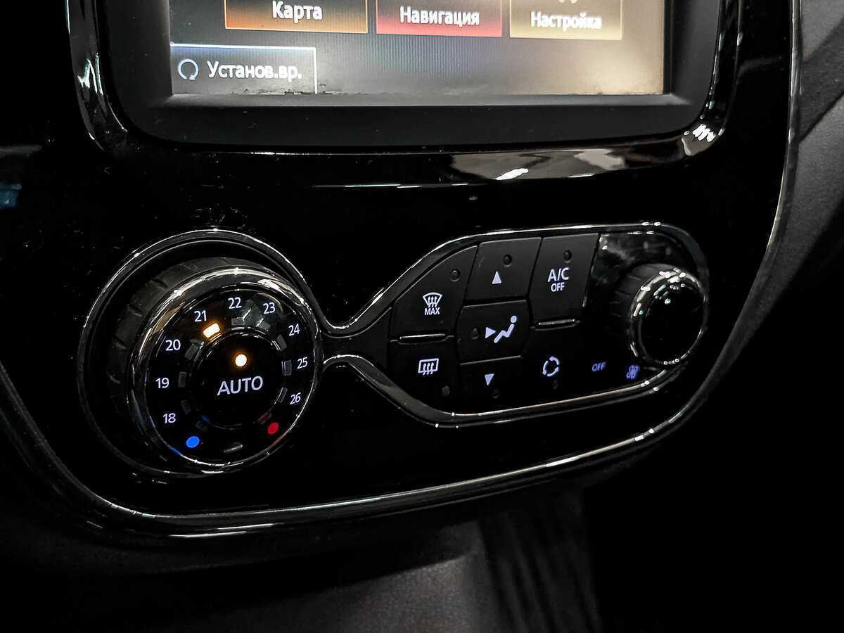 Renault Kaptur 2017 года с пробегом. Фото: #18