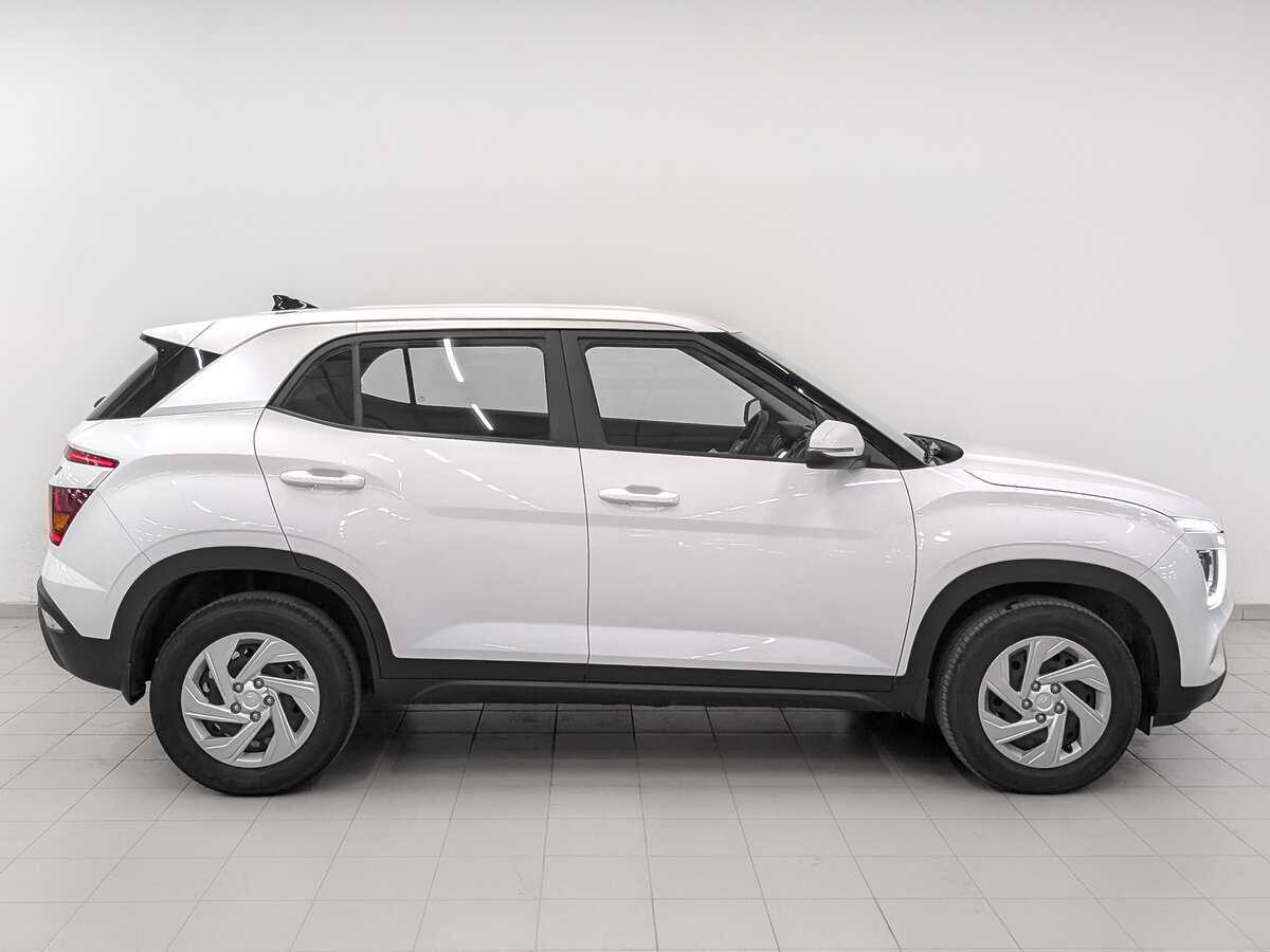 Hyundai Creta 2021 года с пробегом. Фото: #3