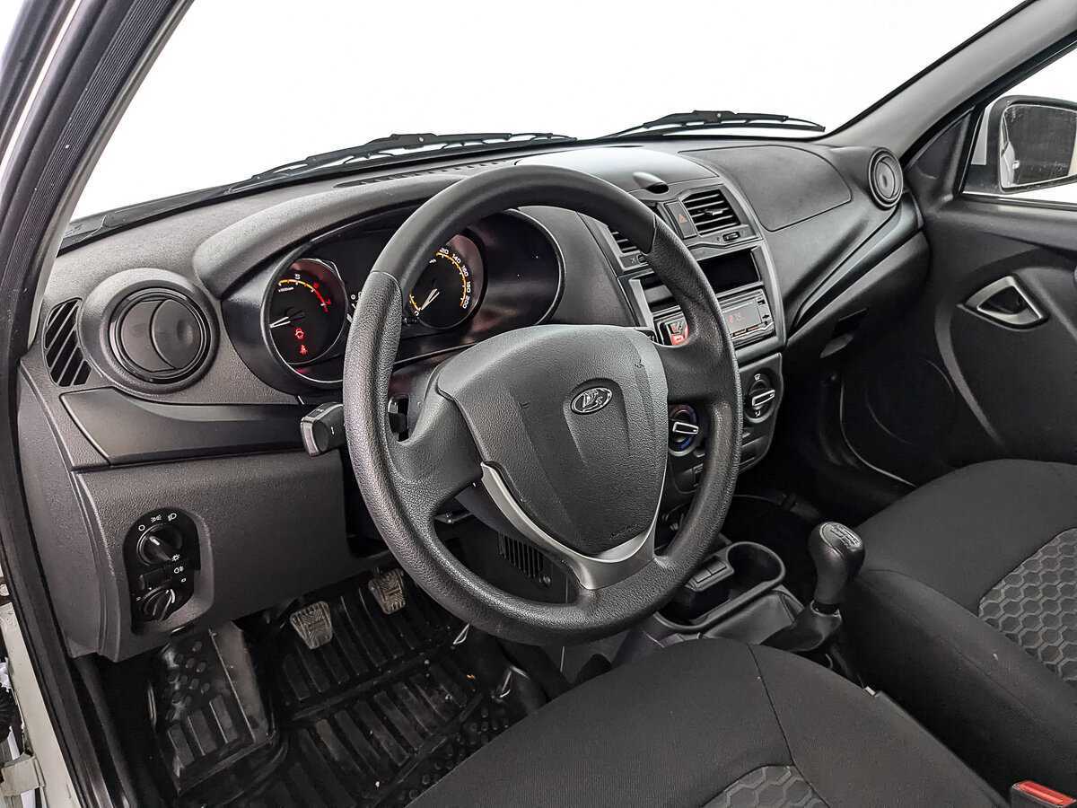 Lada (ВАЗ) Granta 2023 года с пробегом. Фото: #14