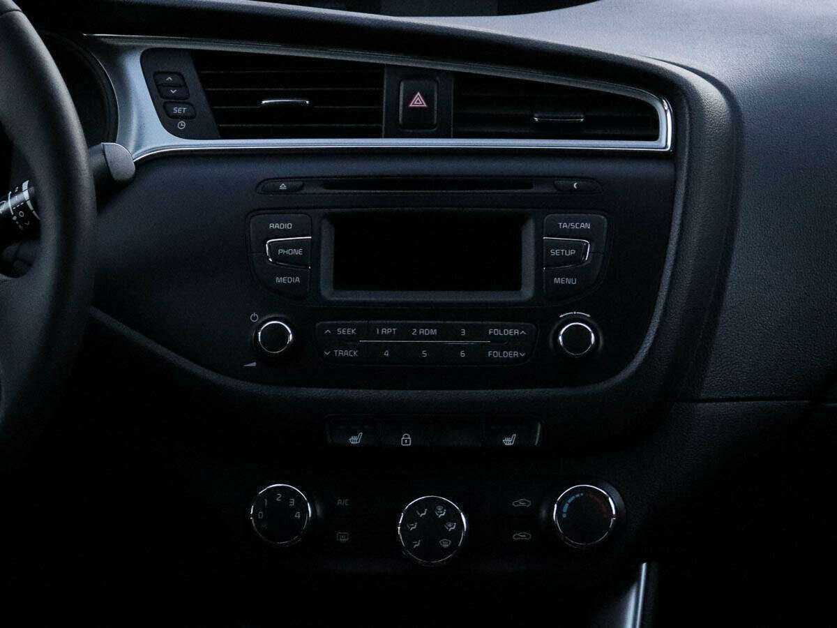 Kia Ceed 2018 года с пробегом. Фото: #9