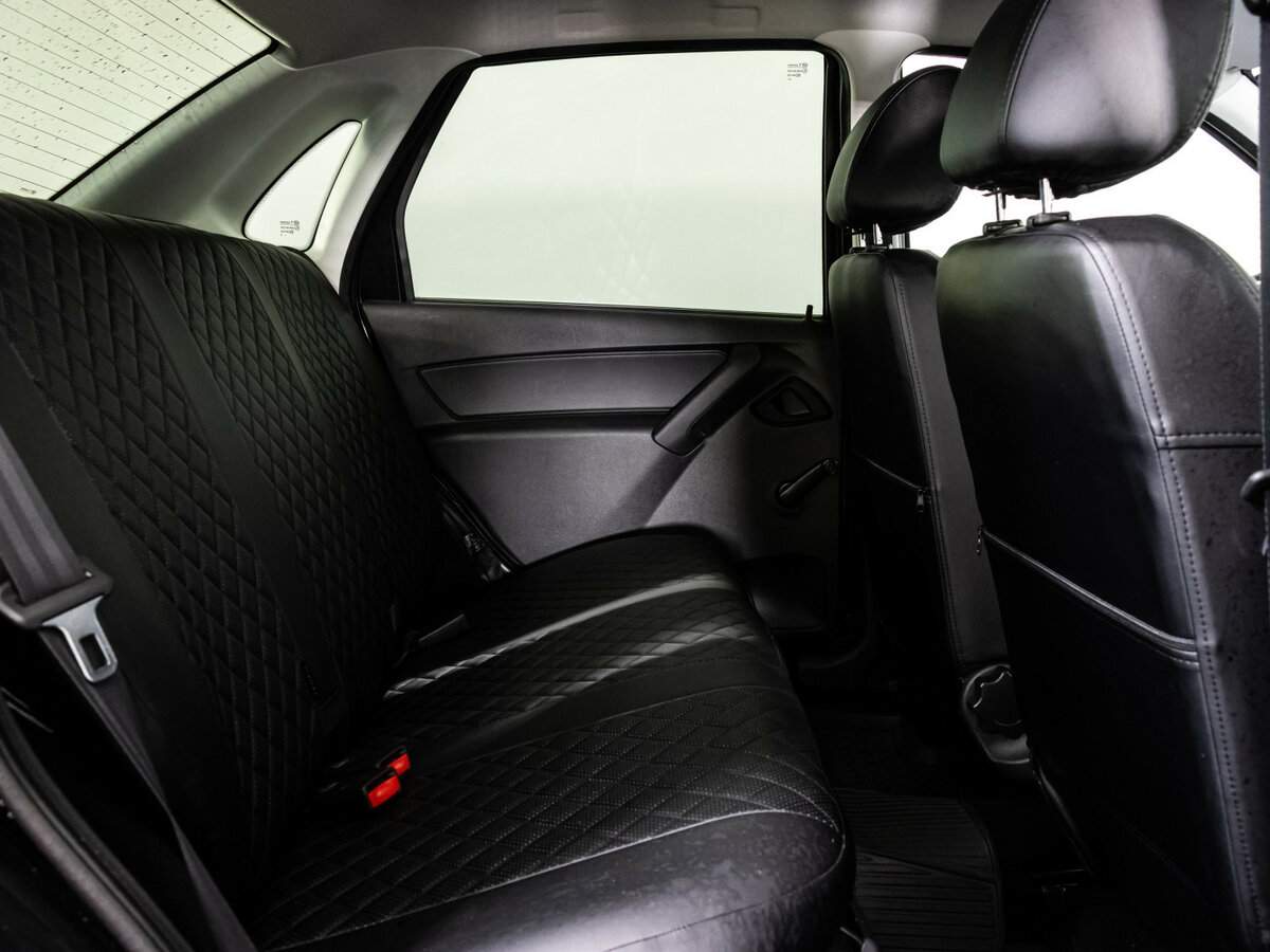 Lada (ВАЗ) Granta 2020 года с пробегом. Фото: #13