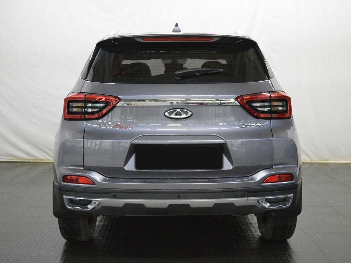 Chery Tiggo 4 Pro 2023 года с пробегом. Фото: #5