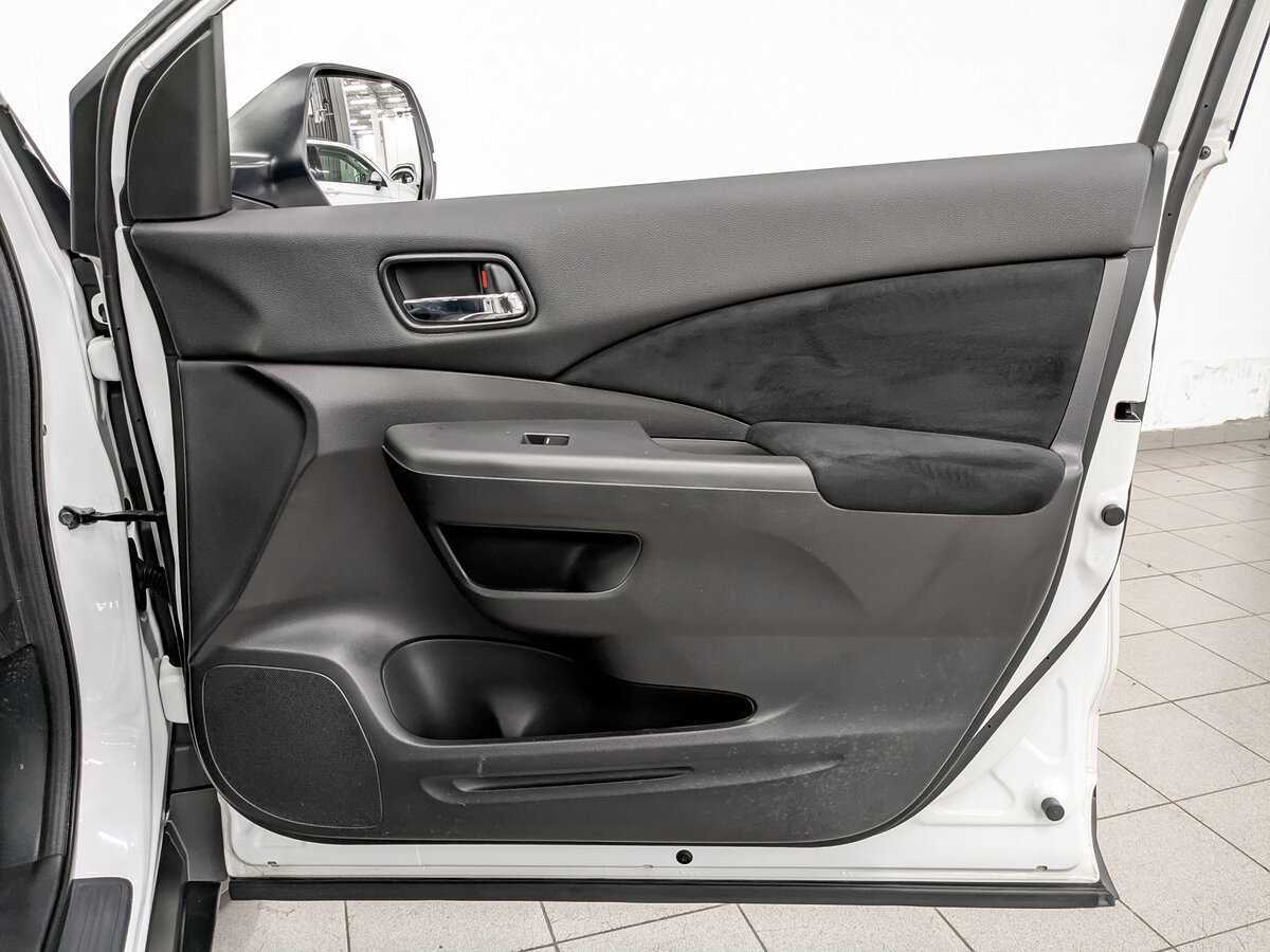 Honda CR-V 2012 года с пробегом. Фото: #21