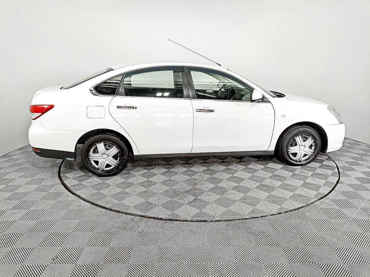 Nissan Almera 2018 года с пробегом. Фото: #3