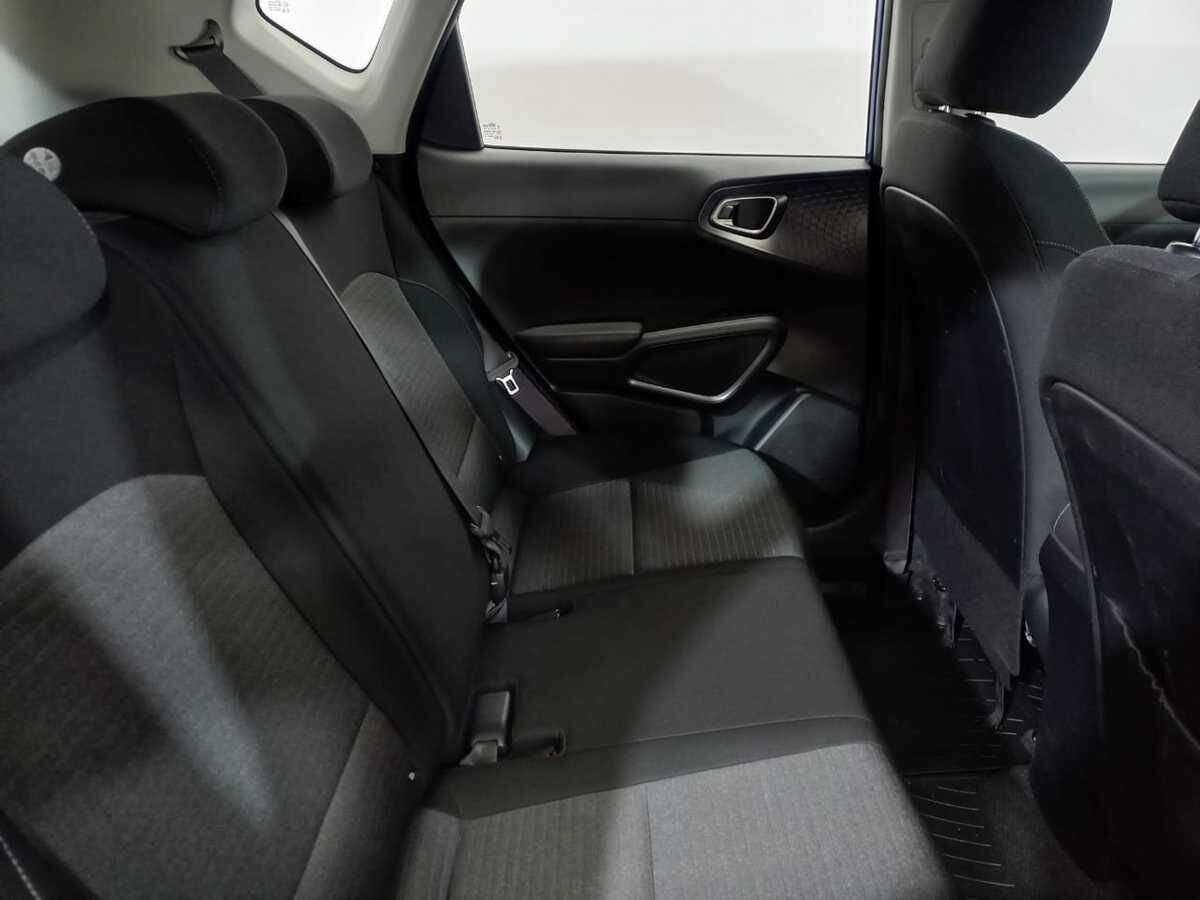 Kia Soul 2020 года с пробегом. Фото: #10