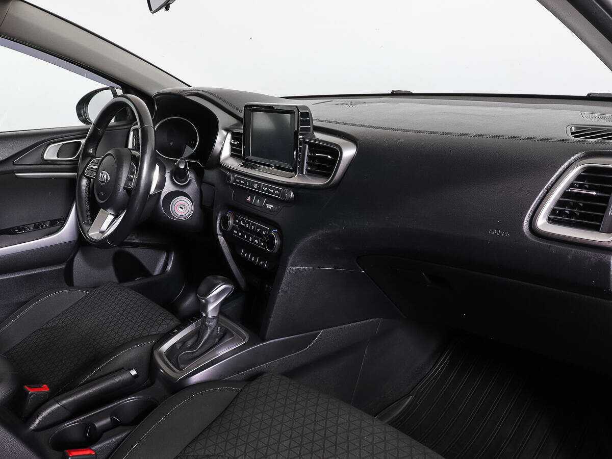 Kia Ceed 2019 года с пробегом. Фото: #7