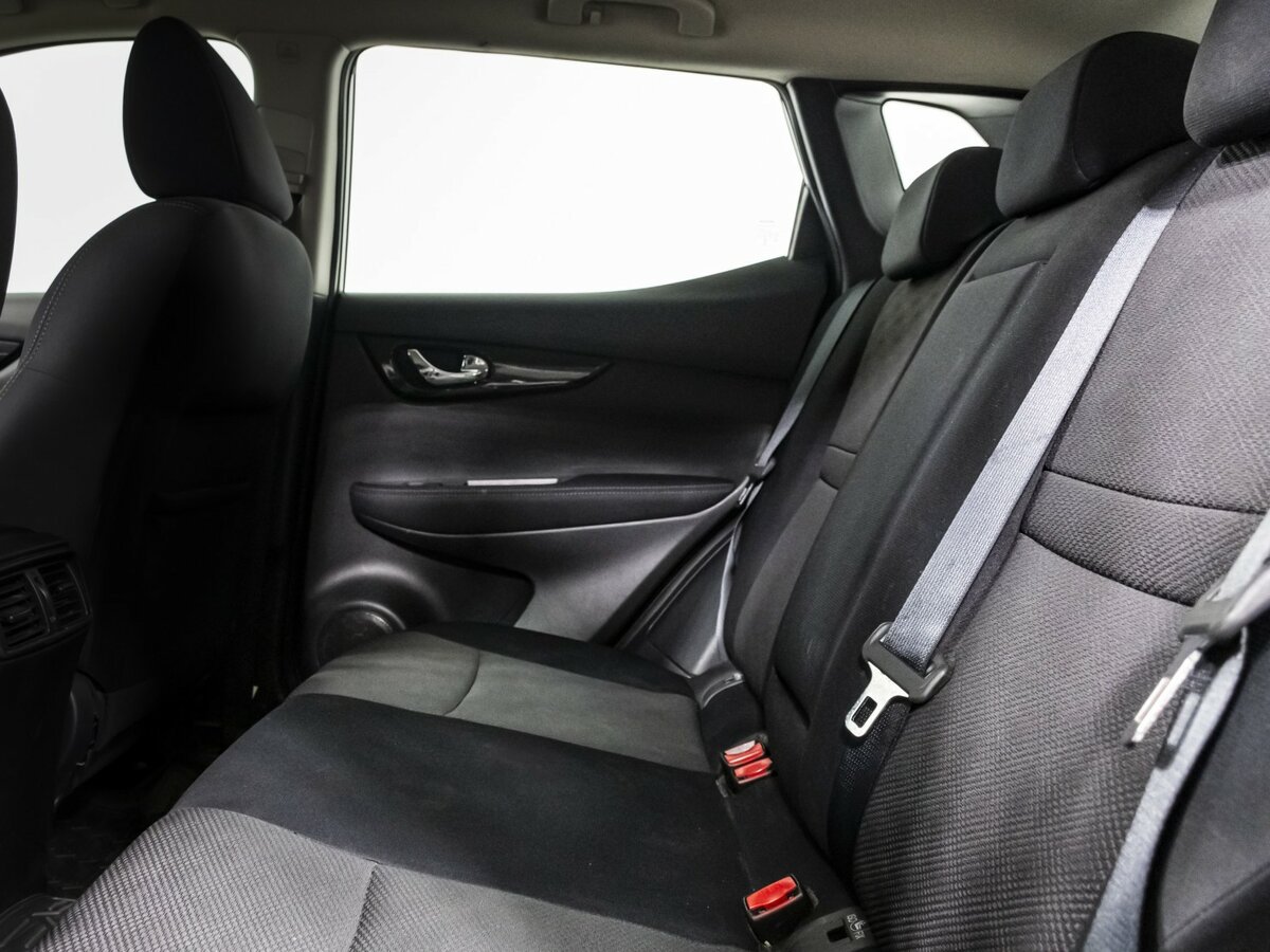 Nissan Qashqai 2015 года с пробегом. Фото: #7