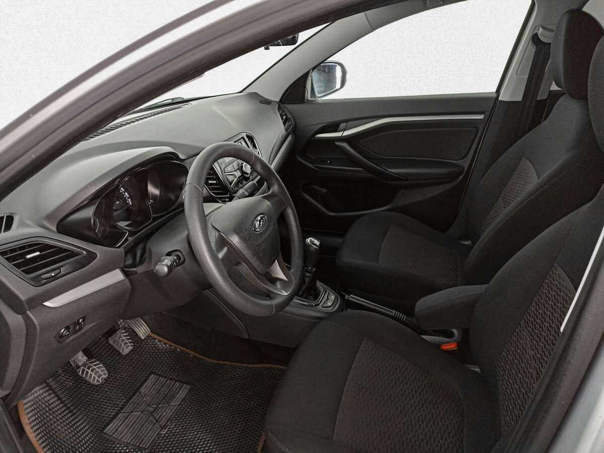 Lada (ВАЗ) Vesta 2017 года с пробегом. Фото: #13