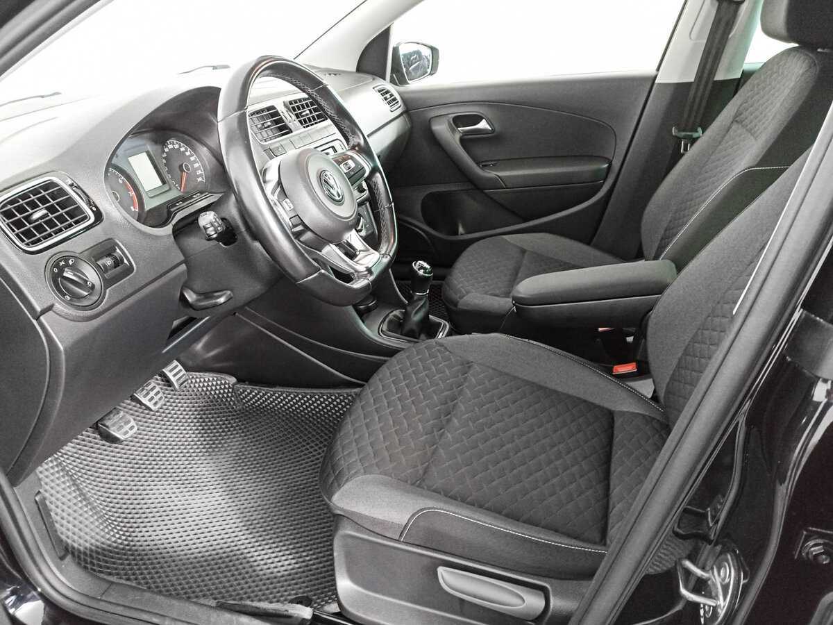 Volkswagen Polo 2018 года с пробегом. Фото: #13