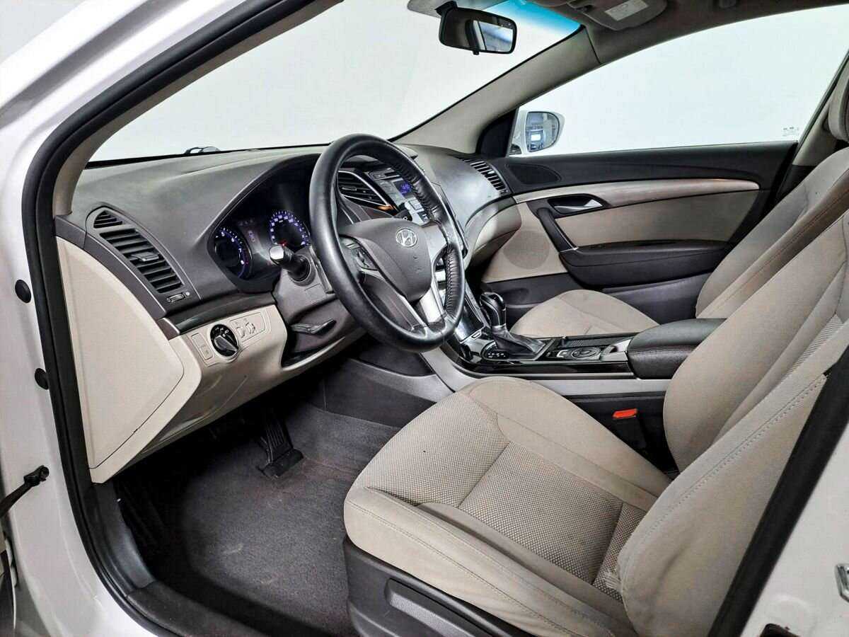 Hyundai i40 2015 года с пробегом. Фото: #13