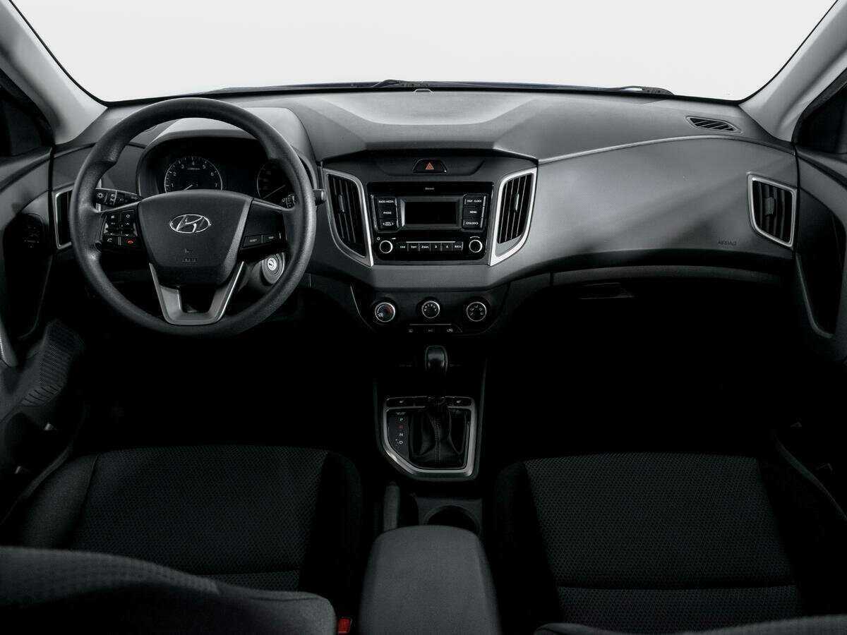 Hyundai Creta 2020 года с пробегом. Фото: #11