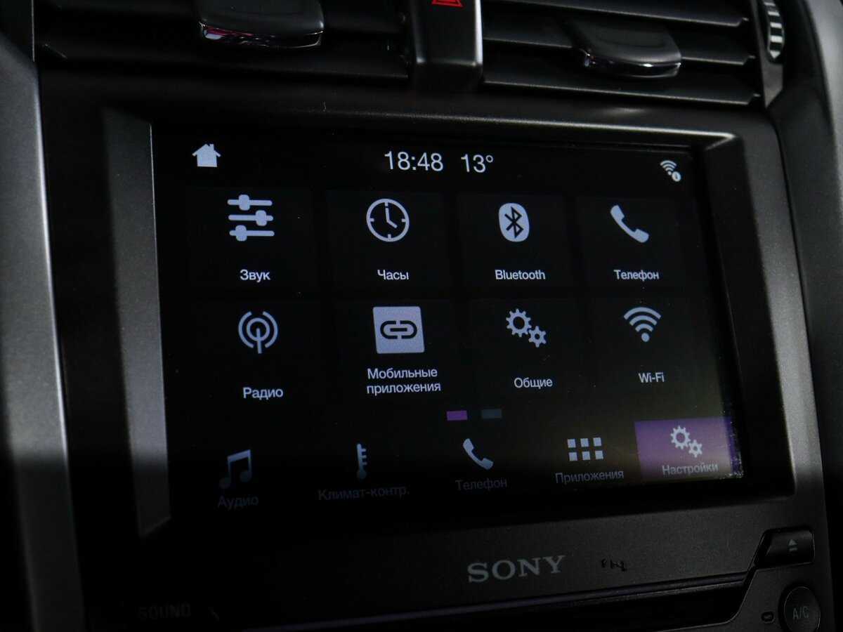 Ford Mondeo 2018 года с пробегом. Фото: #28