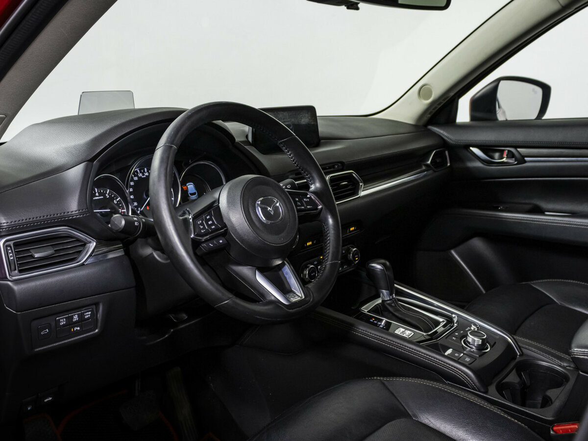 Mazda CX-5 2017 года с пробегом. Фото: #7