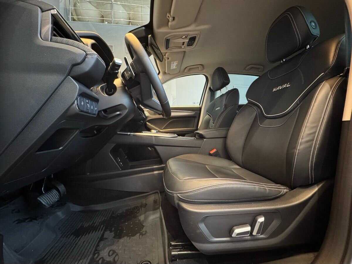 Haval Jolion 2023 года с пробегом. Фото: #10