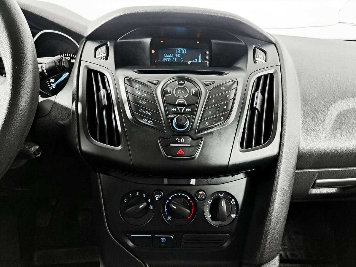 Ford Focus 2012 года с пробегом. Фото: #10