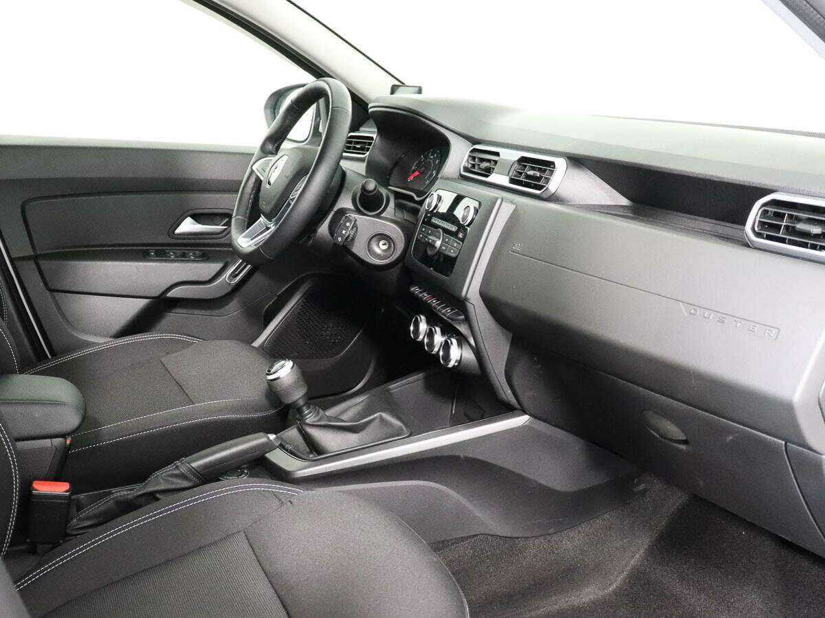 Renault Duster 2022 года с пробегом. Фото: #6