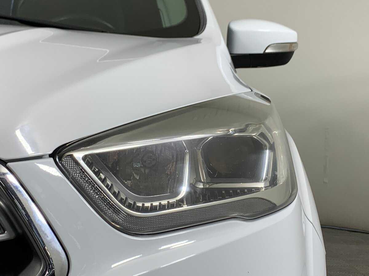 Ford Kuga 2017 года с пробегом. Фото: #9