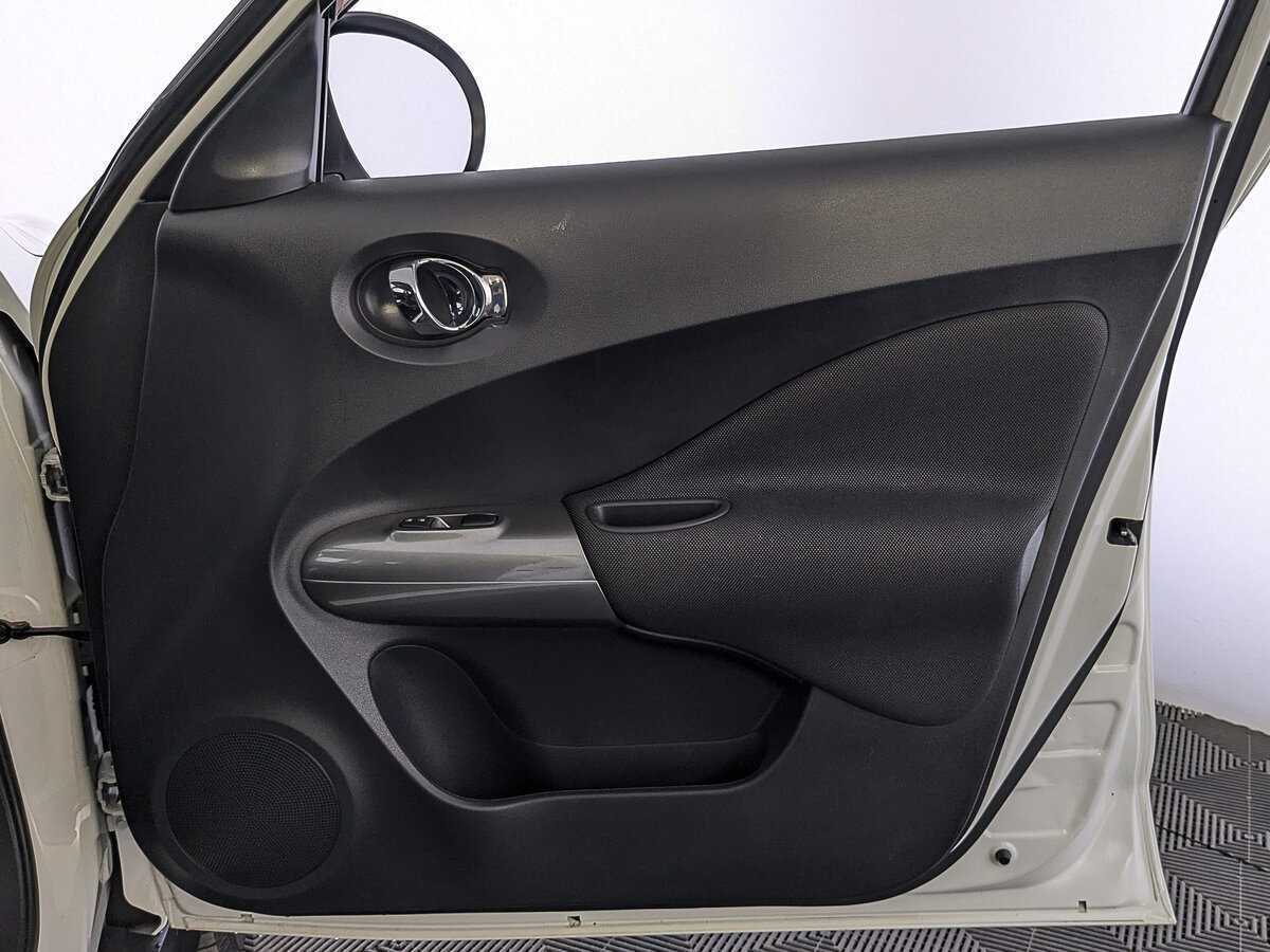 Nissan Juke 2012 года с пробегом. Фото: #22